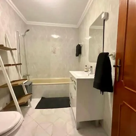 Apartmán T1 Strip Oura *