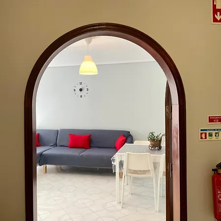 T1 Strip Oura Apartmán Albufeira